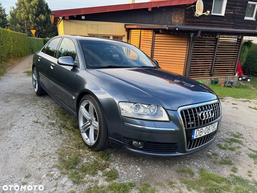 Audi A8 4.2 TDI Quattro - 2