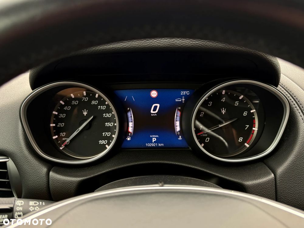 Maserati Levante S Q4 - 13
