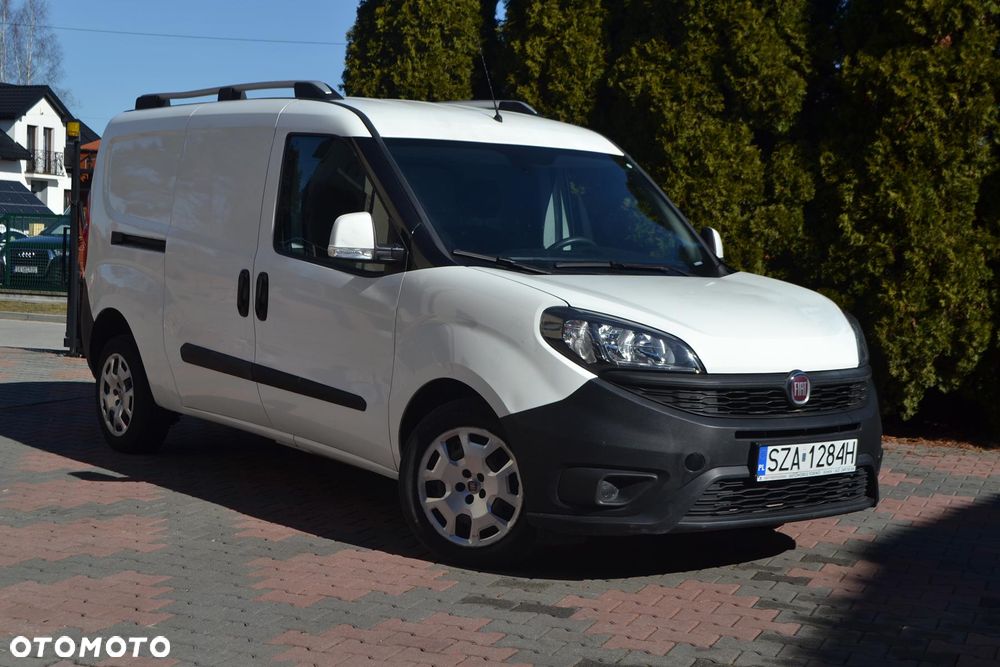 Fiat Doblo - 1