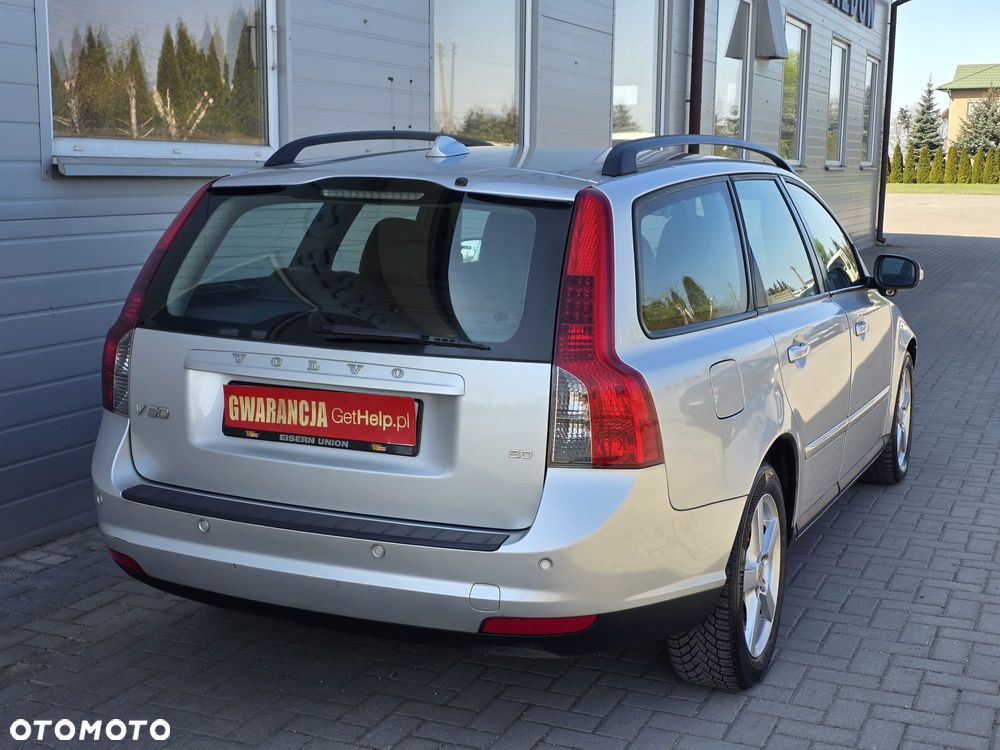 Volvo V50 2.0 Momentum - 16