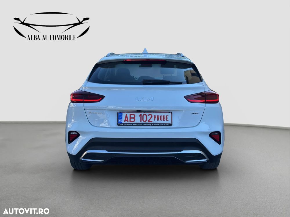 Kia XCeed 1.6 GDI DCT6 OPF SPIRIT - 12