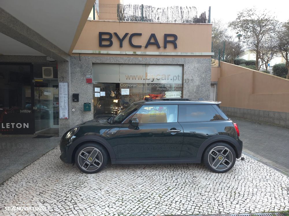 MINI 3 Portas Cooper SE Premium Extra Resolute Edition - 34