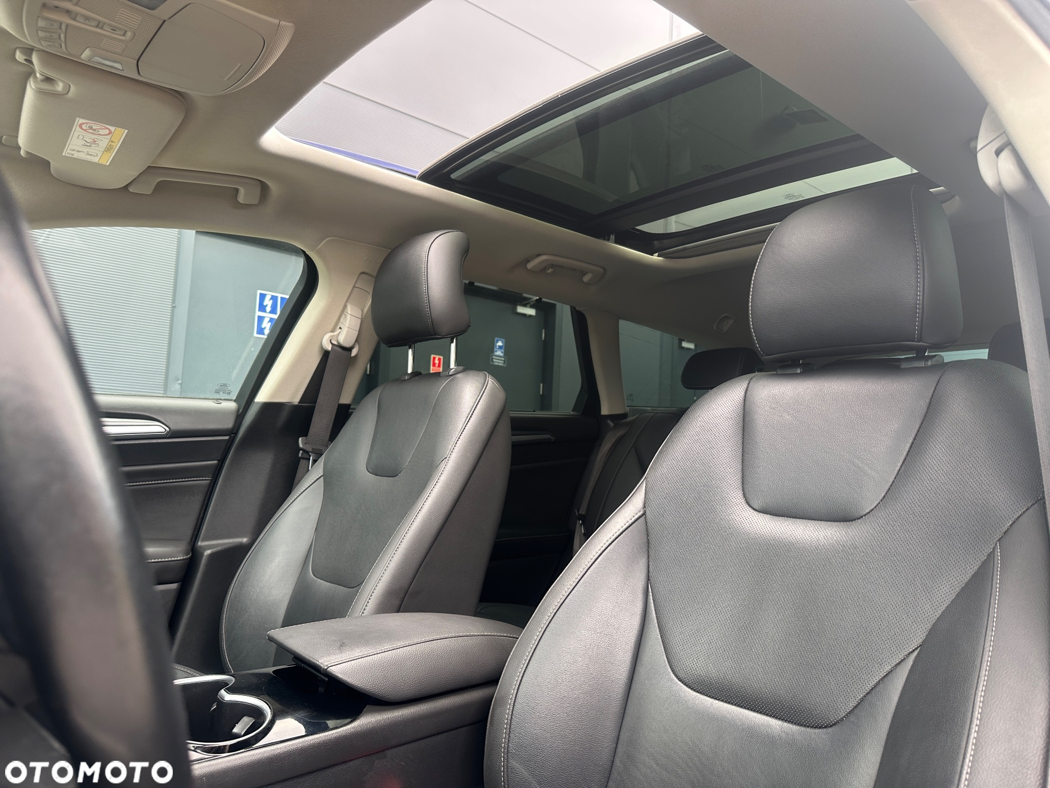 Ford Mondeo 2.0 TDCi Bi-Turbo PowerShift-Aut Titanium - 21