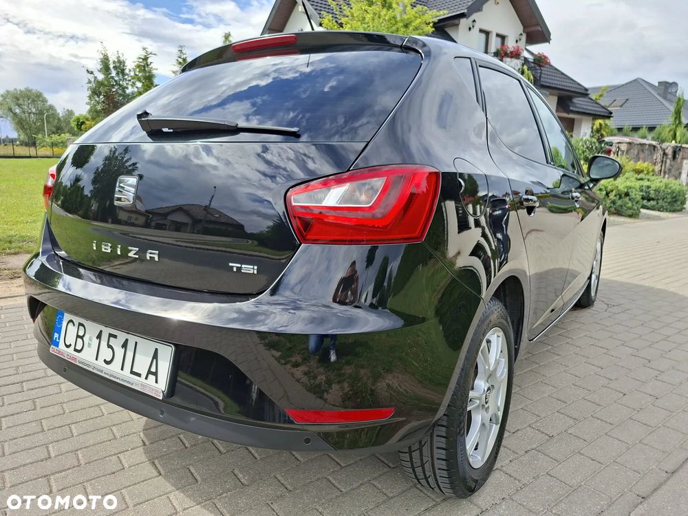 Seat Ibiza 1.2 TSI CONNECT - 16