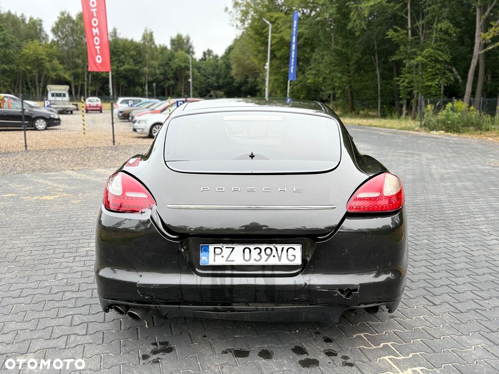 Porsche Panamera S PDK - 10