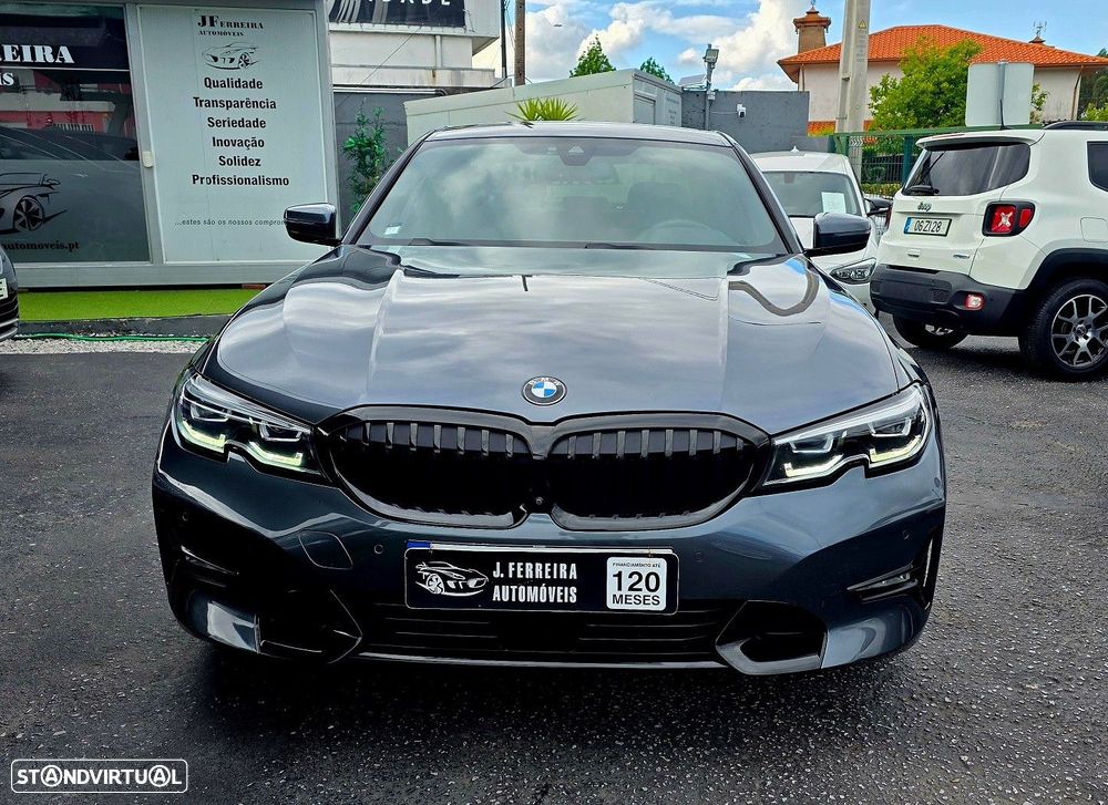 BMW 320 d Line Sport Auto - 2