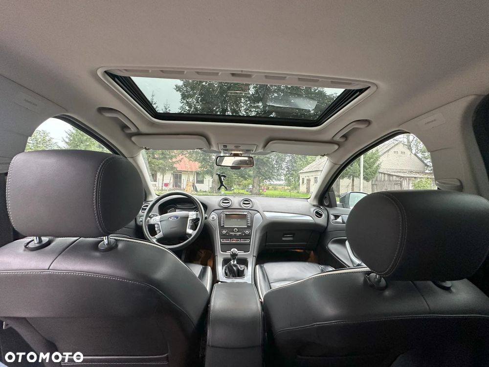 Ford Mondeo 2.0 TDCi Titanium - 7