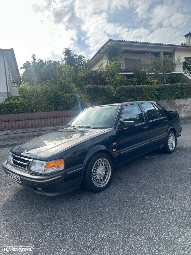 Saab 9000 CD T16 - 4