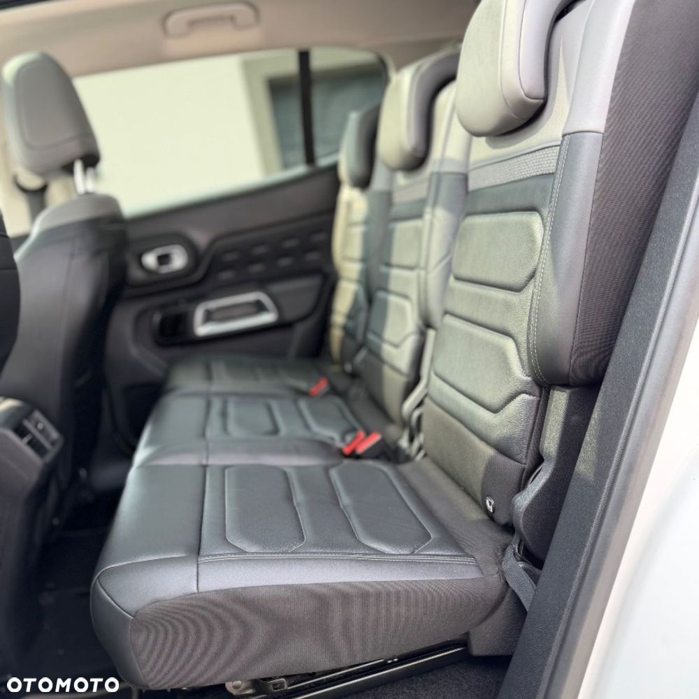 Citroën C5 Aircross BlueHDI 130 S&S EAT8 SHINE PACK - 26