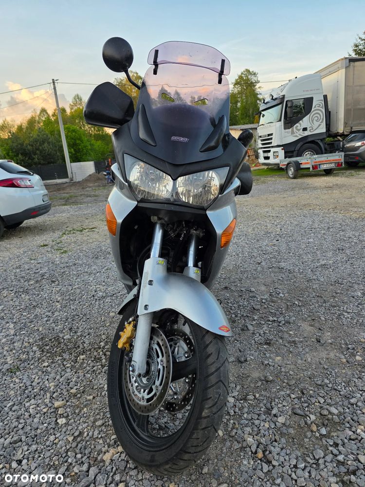 Honda Varadero - 5