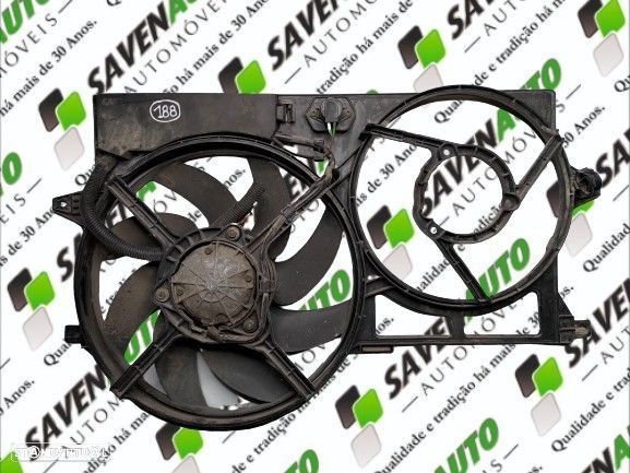 Termoventiladores / Motoventiladores Fiat Scudo Caixa (220_) - 1