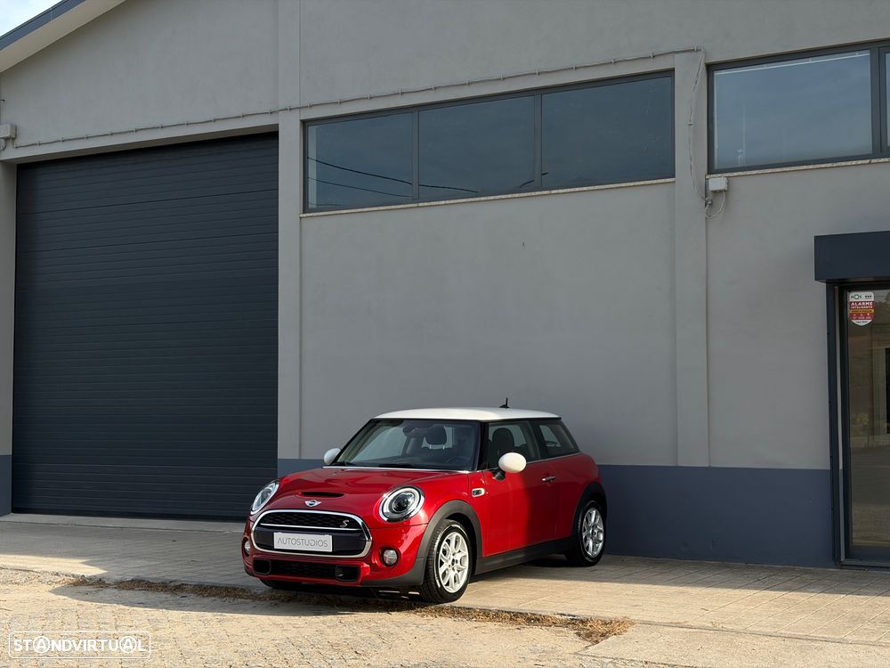 MINI 3 Portas Cooper S Auto - 19