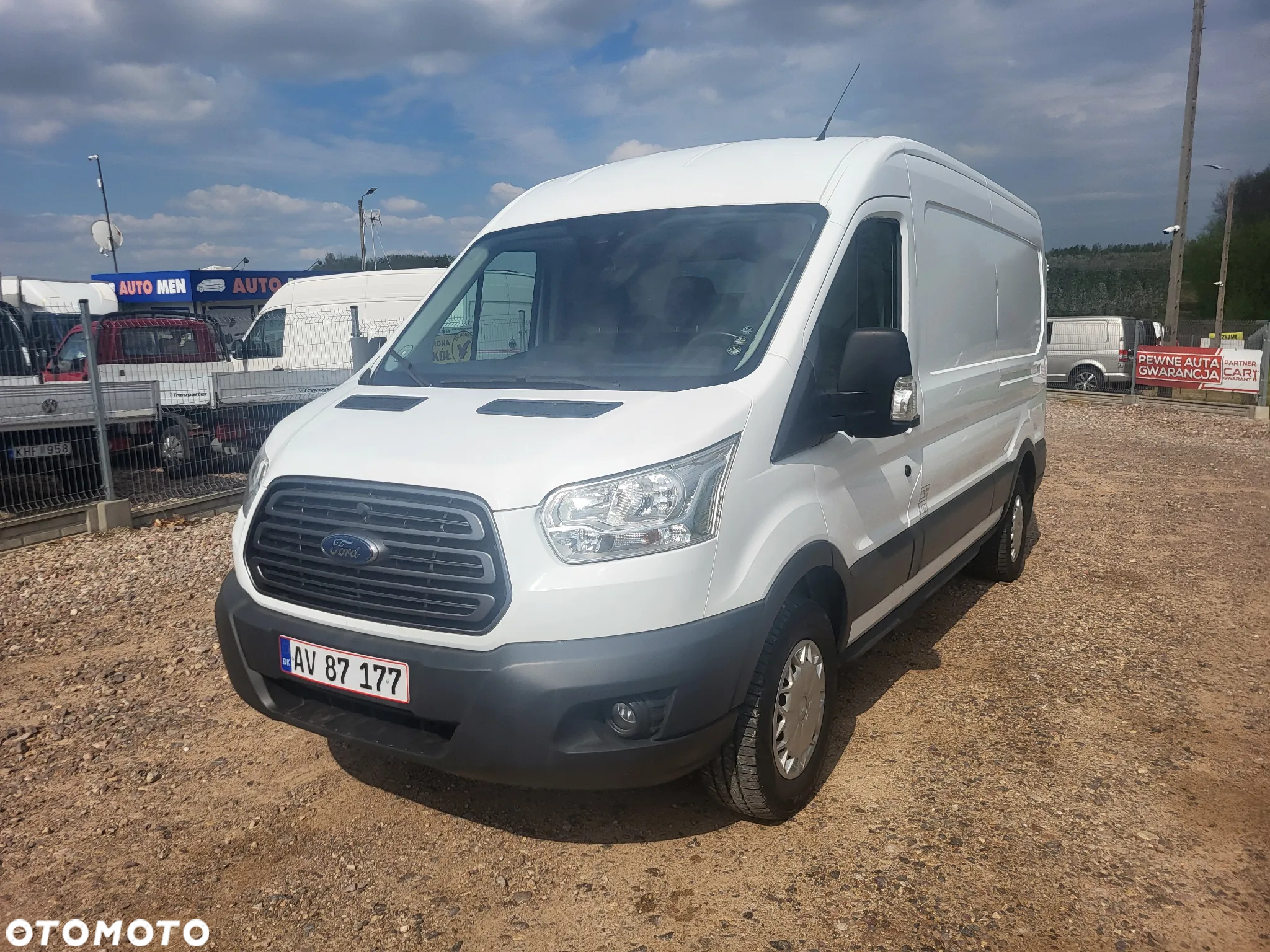 Ford Transit - 2
