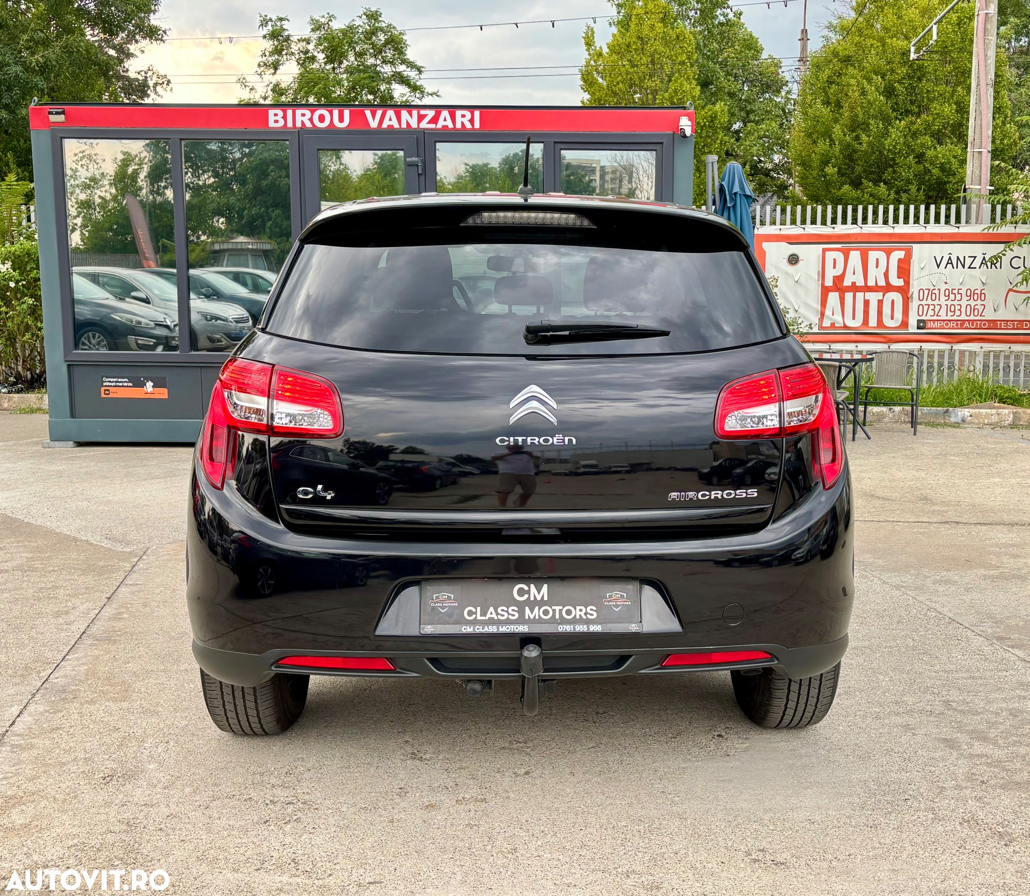 Citroën C4 Aircross - 8