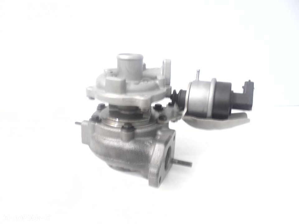 Turbina Fiat Doblo Lancia Musa Alfa 1.3 SJTD 54359700027 95KM 55225439 - 2