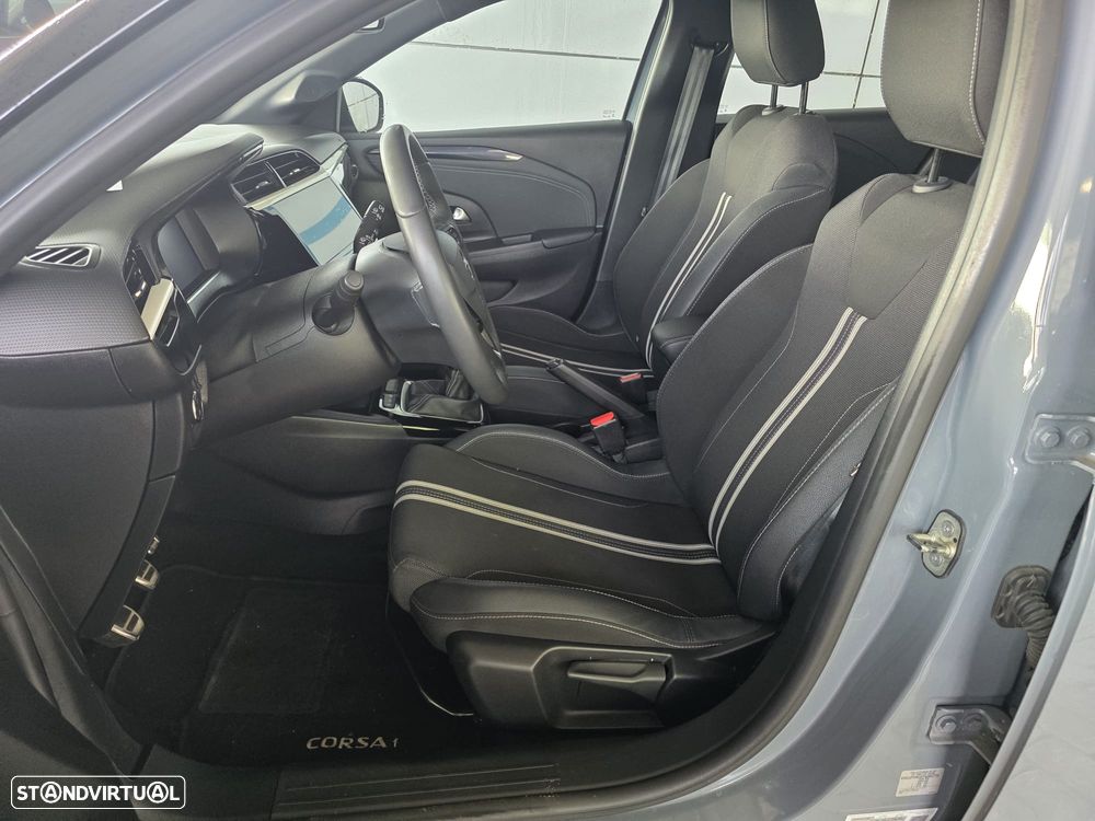 Opel Corsa 1.2 T GS - 10