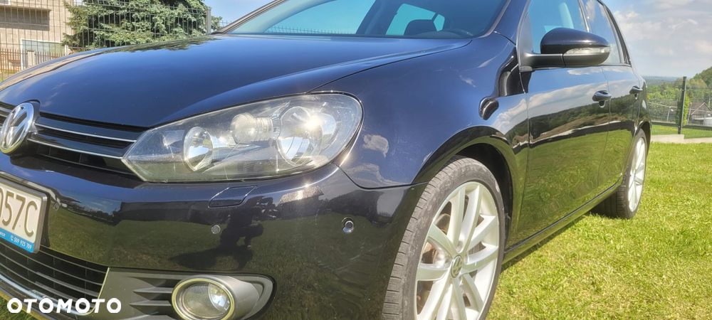 Volkswagen Golf 2.0 TDI DPF Trendline - 23