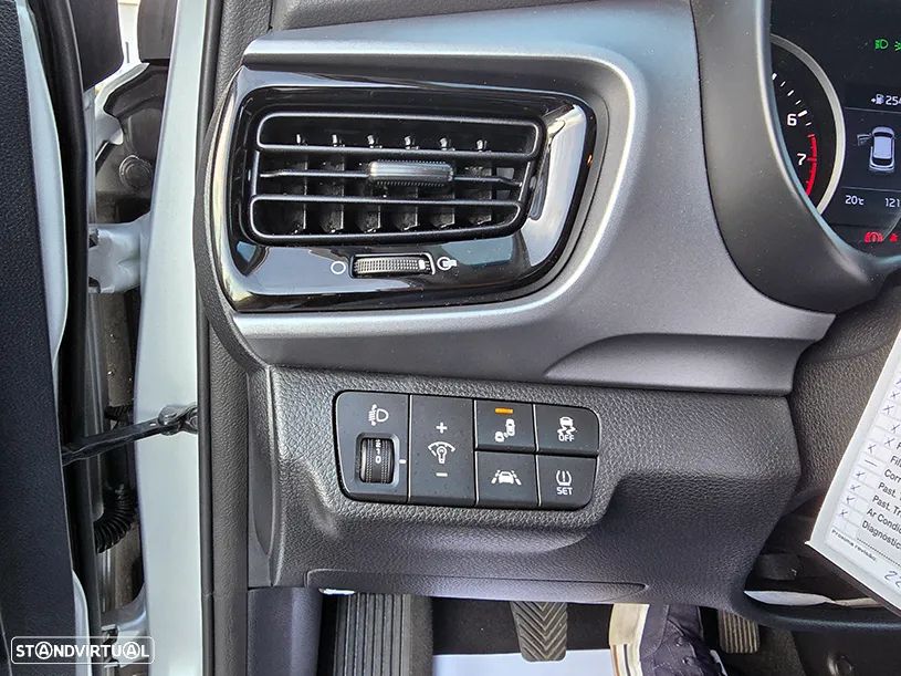 Kia Stonic 1.0 T-GDI SX - 20