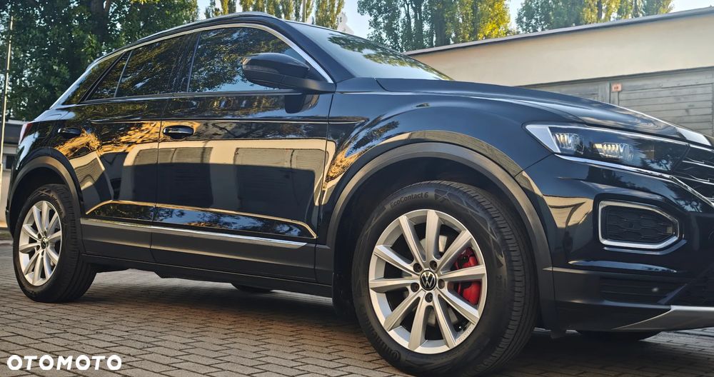 Volkswagen T-Roc - 9