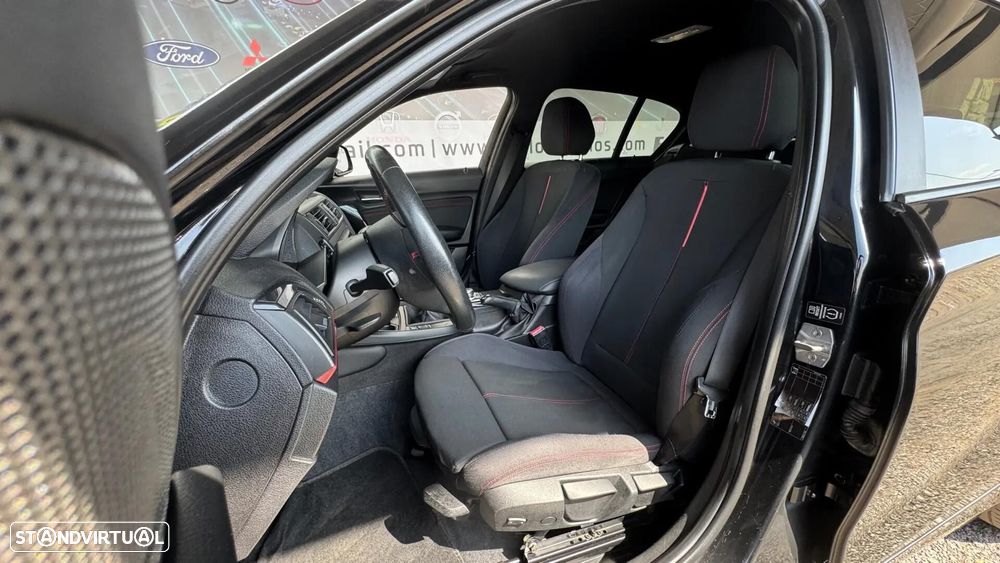 BMW 116 d EDynamics Line Sport - 17