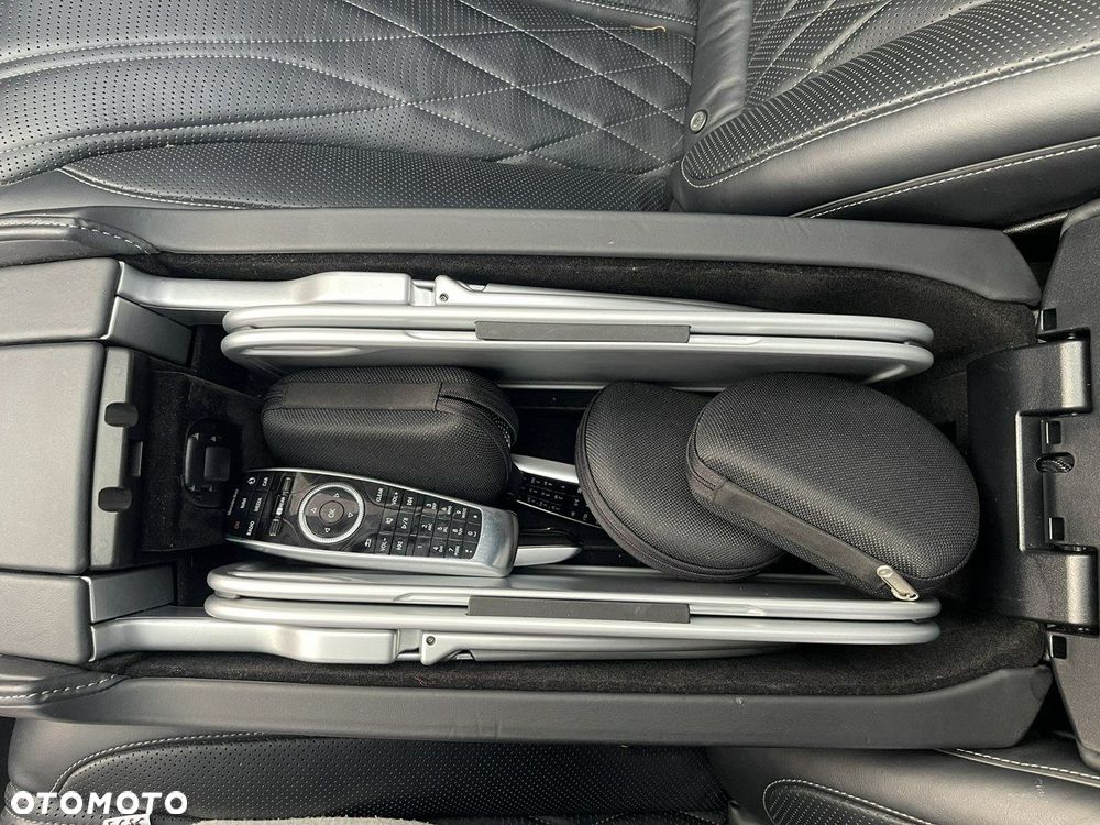 Mercedes-Benz Klasa S 63 AMG 4-Matic L - 16