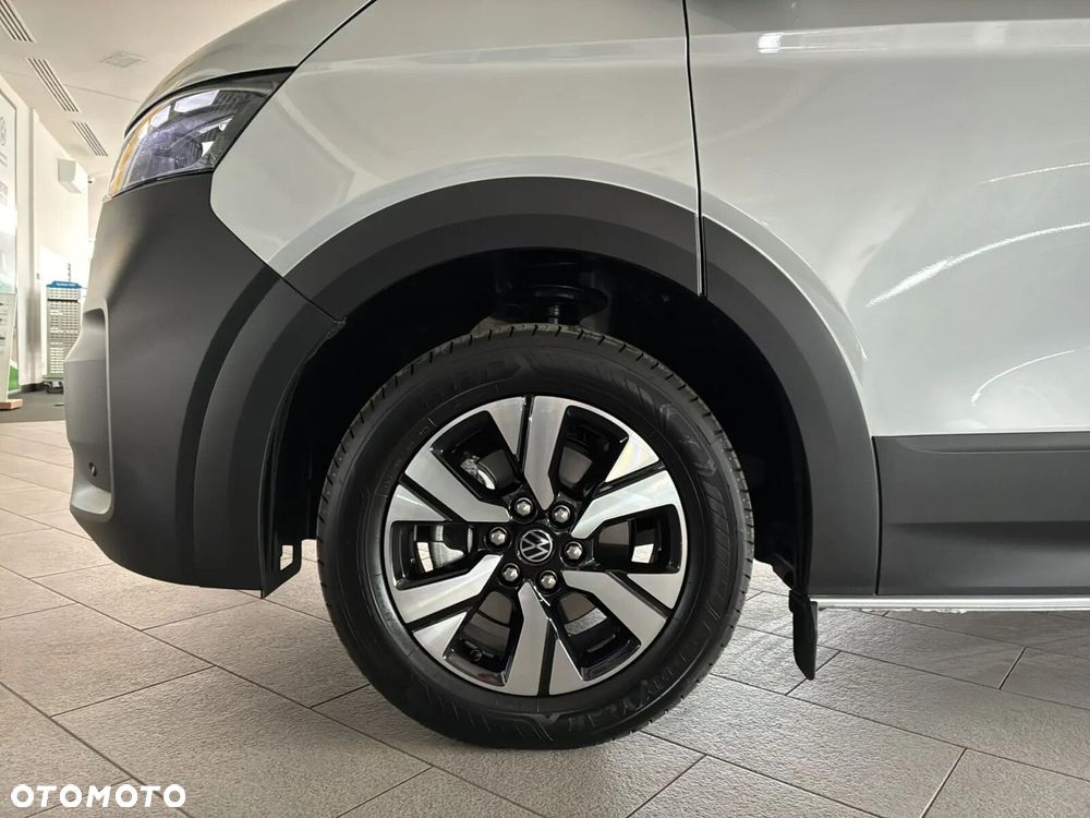 Volkswagen Transporter Furgon PLUS Panamericana/6-cio osob./AUTOMAT (L2) 2.0 TDI 170KM, r.o. 3500 mm - 37