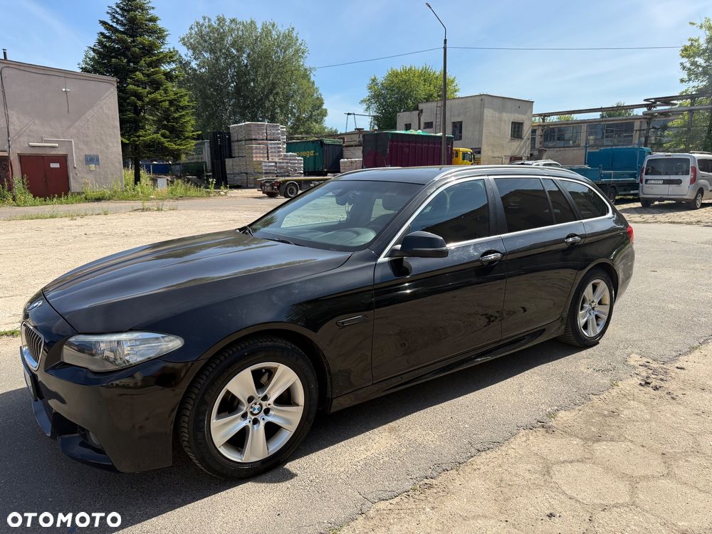BMW Seria 5 520d - 9