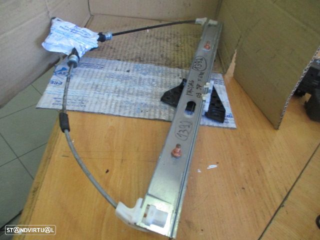 Elevador Sem Motor ELEVSM1392 MAZDA 6 2003 5P FE MAZDA 6 2003 2.0I 140 CV 4P VERMELHO - 1