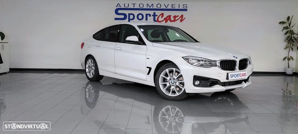 BMW 328 Gran Turismo i Auto Line Sport - 4