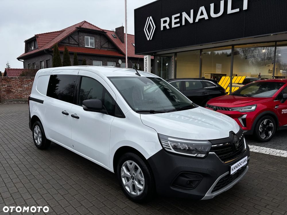 Renault KANGOO VAN - 1