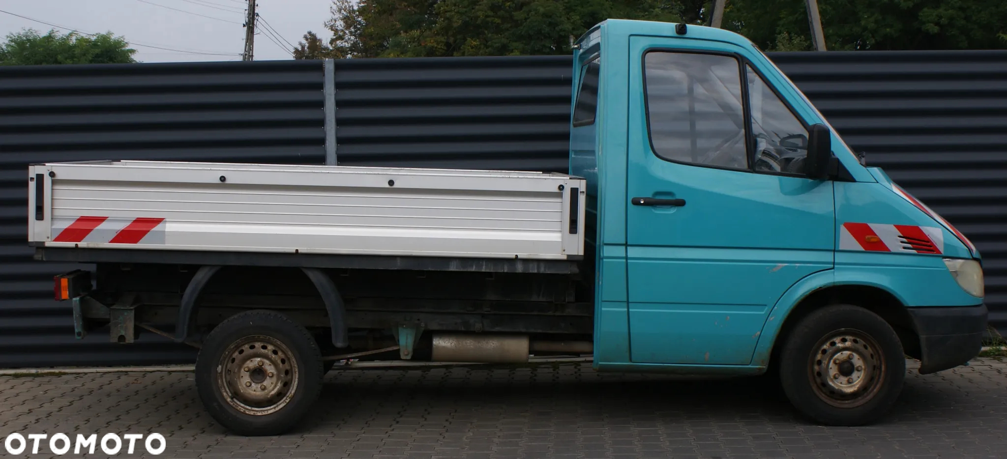 Mercedes-Benz Sprinter 208 - 5