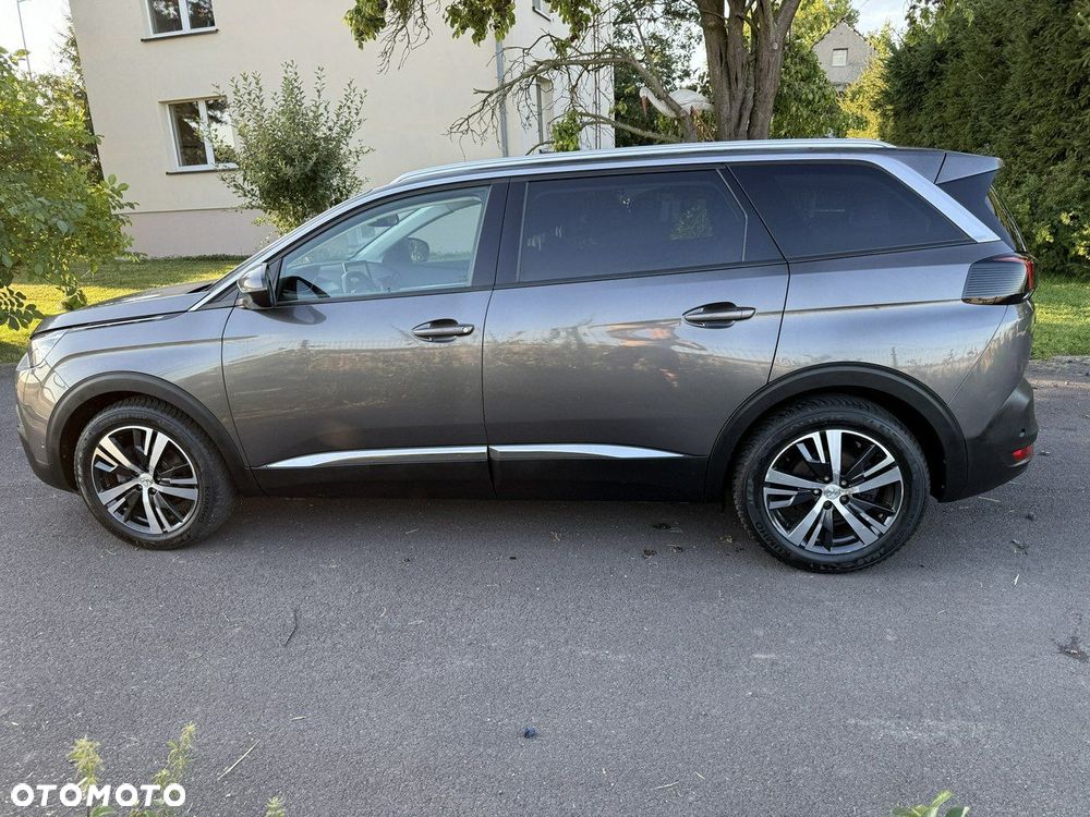 Peugeot 5008 2.0 HDi Allure 7os - 12