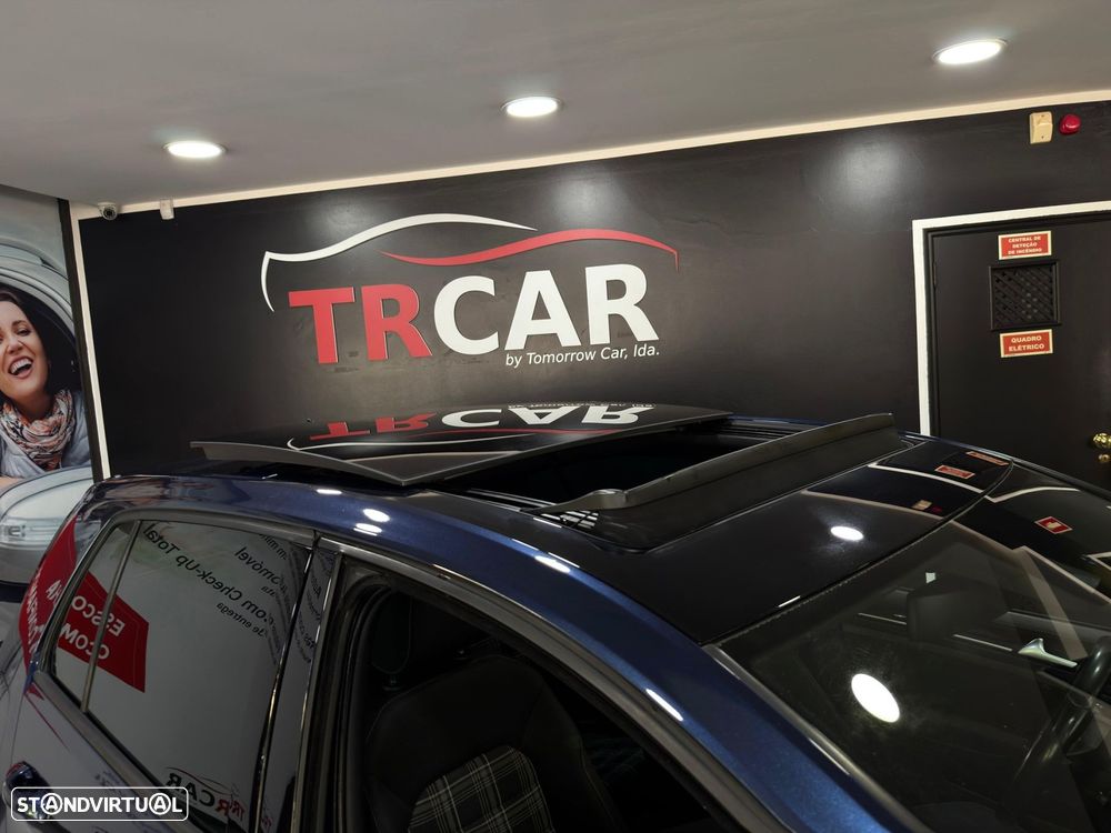 VW Golf 2.0 TDI GTD - 11