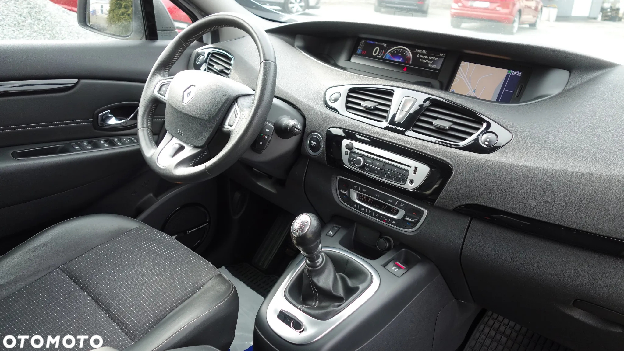 Renault Grand Scenic Gr 1.6 dCi Energy Bose Edition S&S - 34