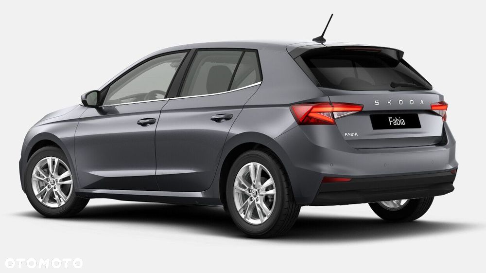 Skoda Fabia 1.0 TSI Drive DSG - 3