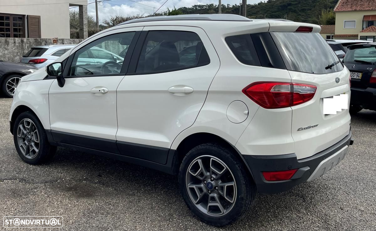 Ford EcoSport 1.0 EcoBoost Titanium Plus - 7