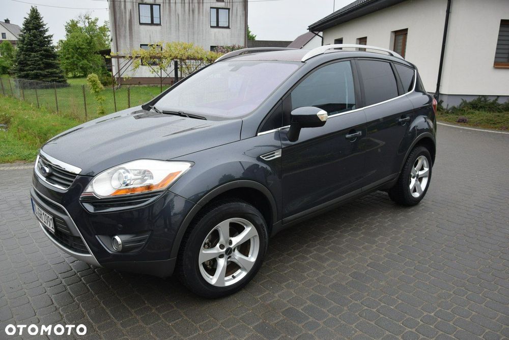 Ford Kuga - 17