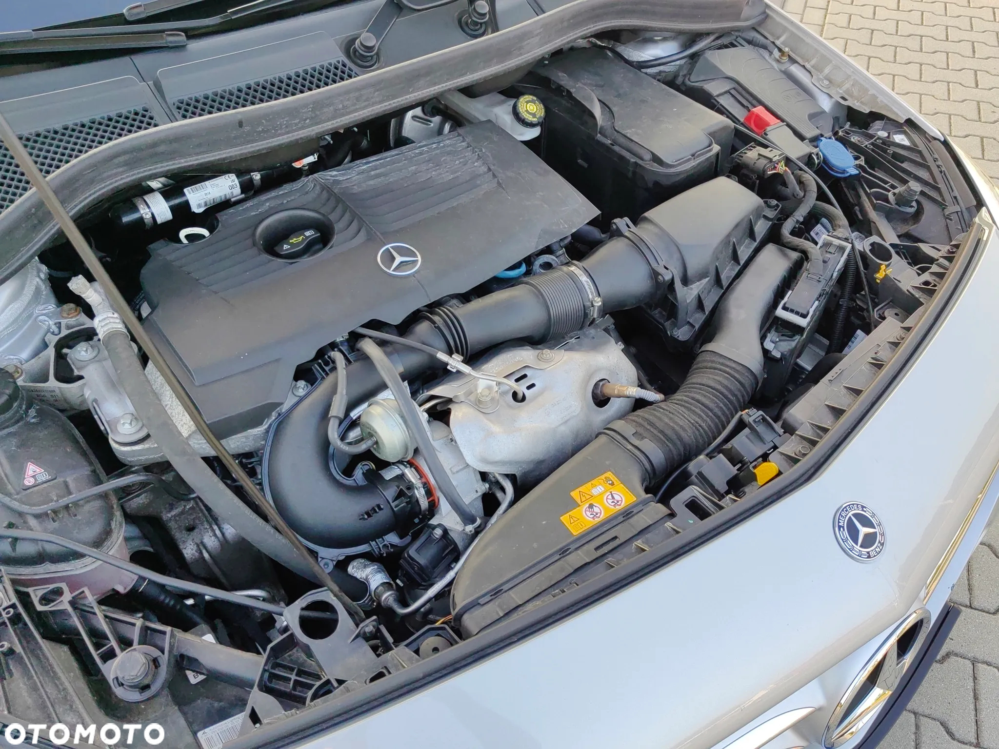 Mercedes-Benz Klasa B 200 7G-DCT Style - 28
