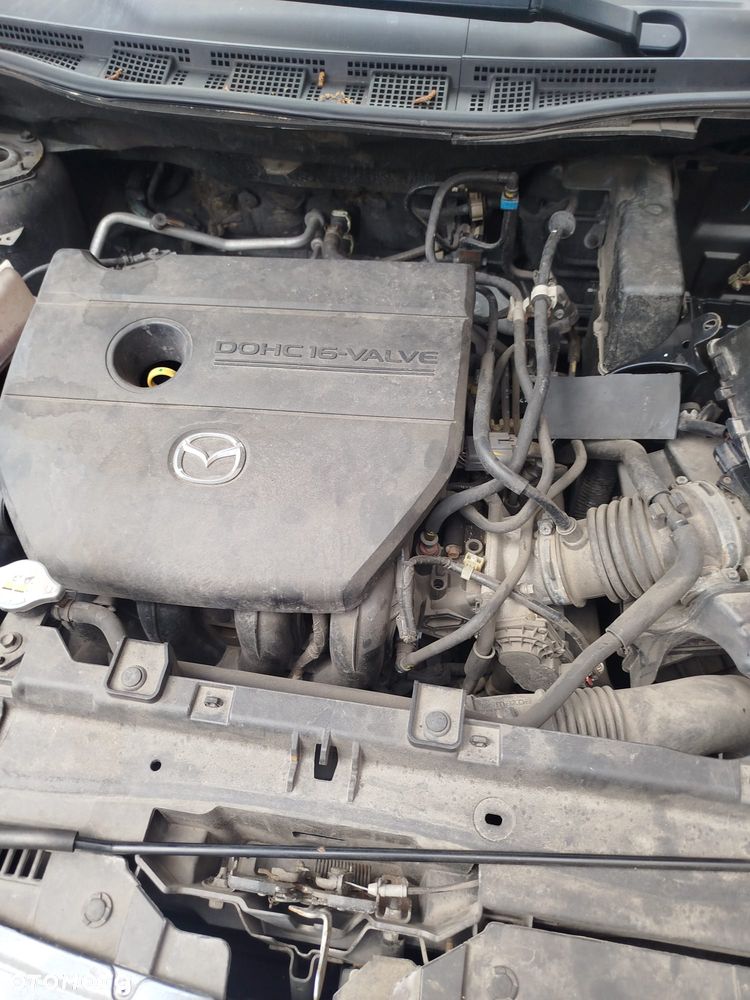Mazda 5 na części - 6