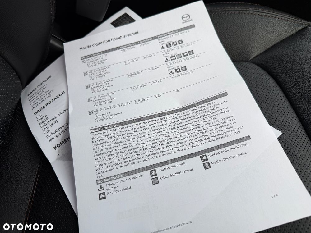 Mazda CX-5 2.0 Skypassion AWD - 32