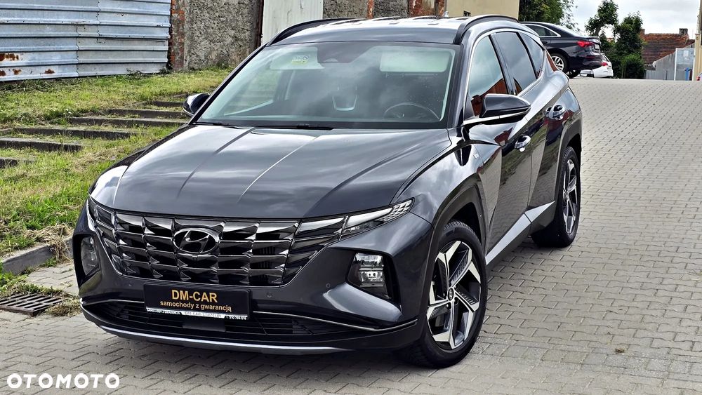 Hyundai Tucson 1.6 T-GDi 48V Platinum 2WD DCT - 30