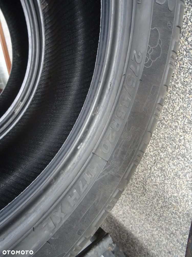 275/55/R20 111H XL Radar Renegade A/T - 8