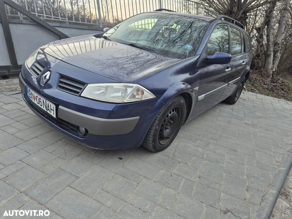 Renault Megane 1.9 dCi FAP Dynamique - 1