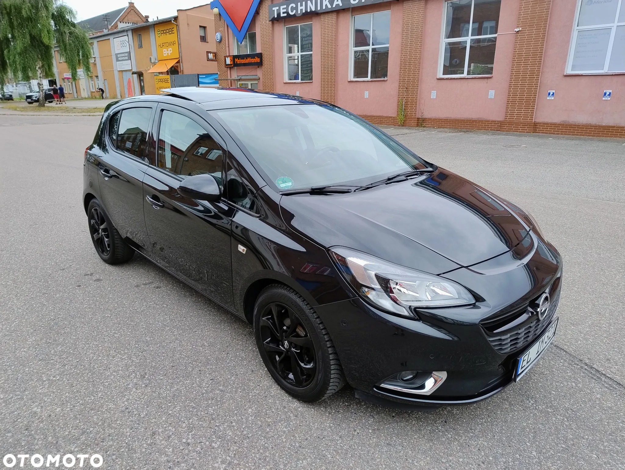 Opel Corsa 1.0 (Ecotec) Turbo (ecoFLEX) Start/Stop Innovation - 22