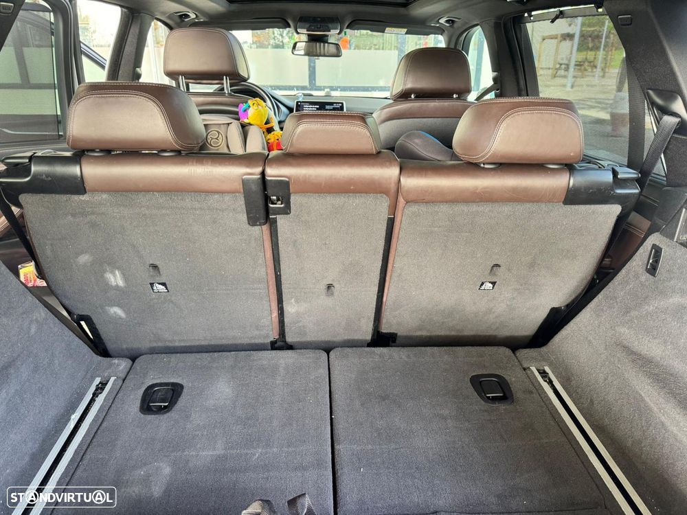 BMW X5 25 d sDrive Pack M - 8