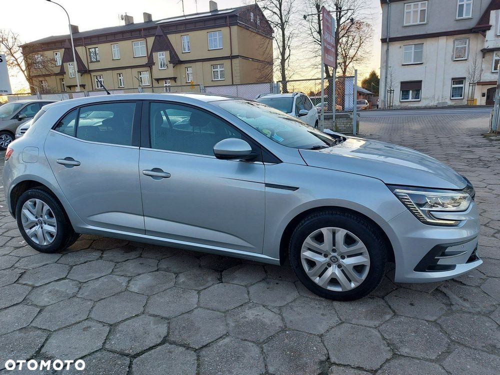 Renault Megane 1.5 Blue dCi Intens - 5