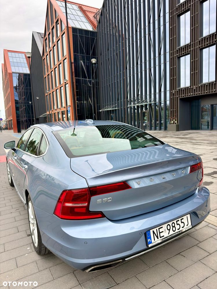 Volvo S90 D5 SCR AWD Inscription - 7
