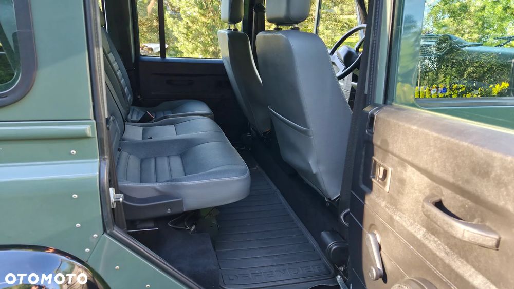 Land Rover Defender 2.2 TD4 E - 15