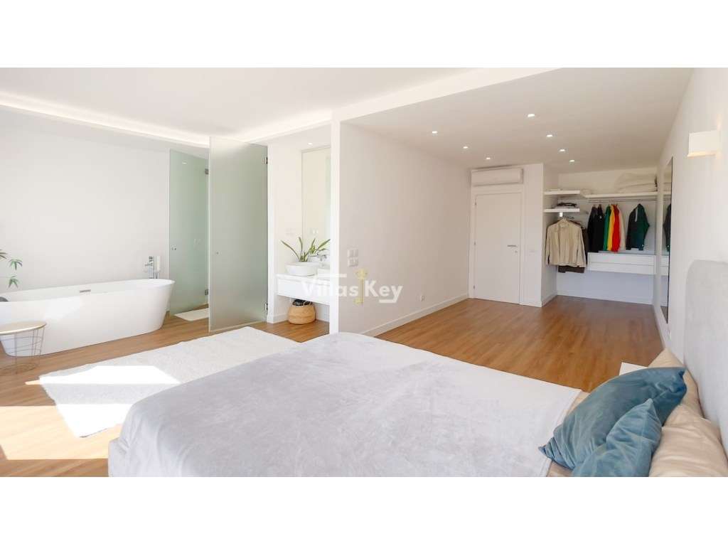 Moradia de luxo junto das melhores Praias de Lagos - Grande imagem: 5/53