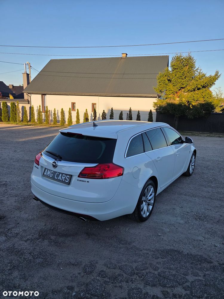 Opel Insignia 2.0 Turbo 4x4 150 Jahre - 21